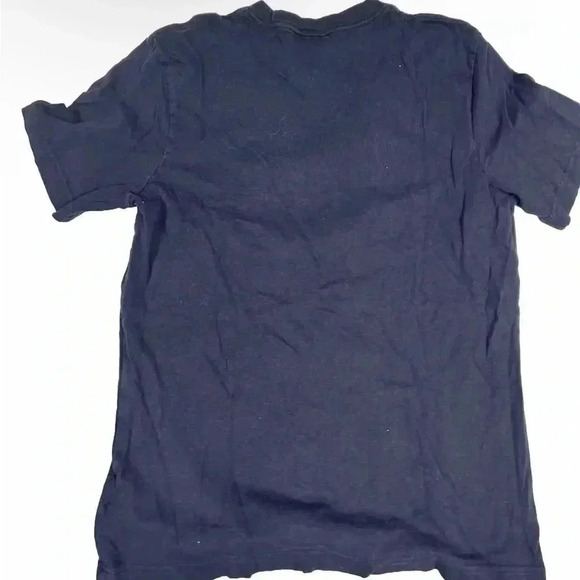 Men’s Adidas Navy T Shirt Size Medium - Picture 2 of 4